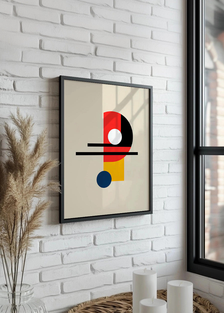 Cuadro ​The Logo