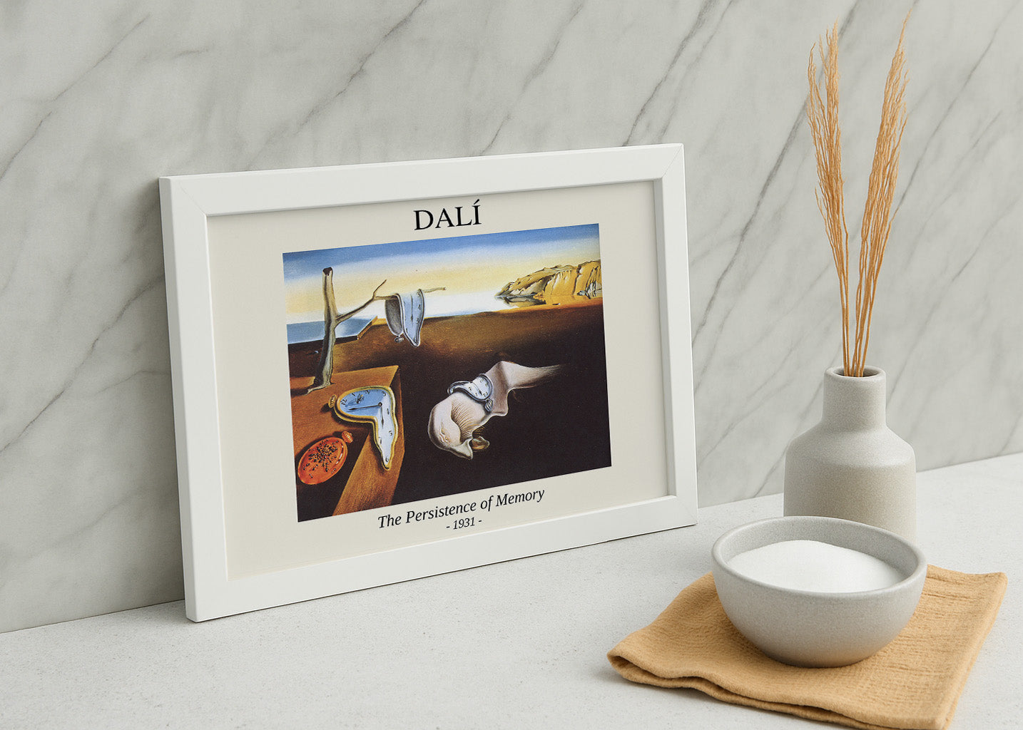 Die Beständigkeit der Erinnerung (Dalí)
