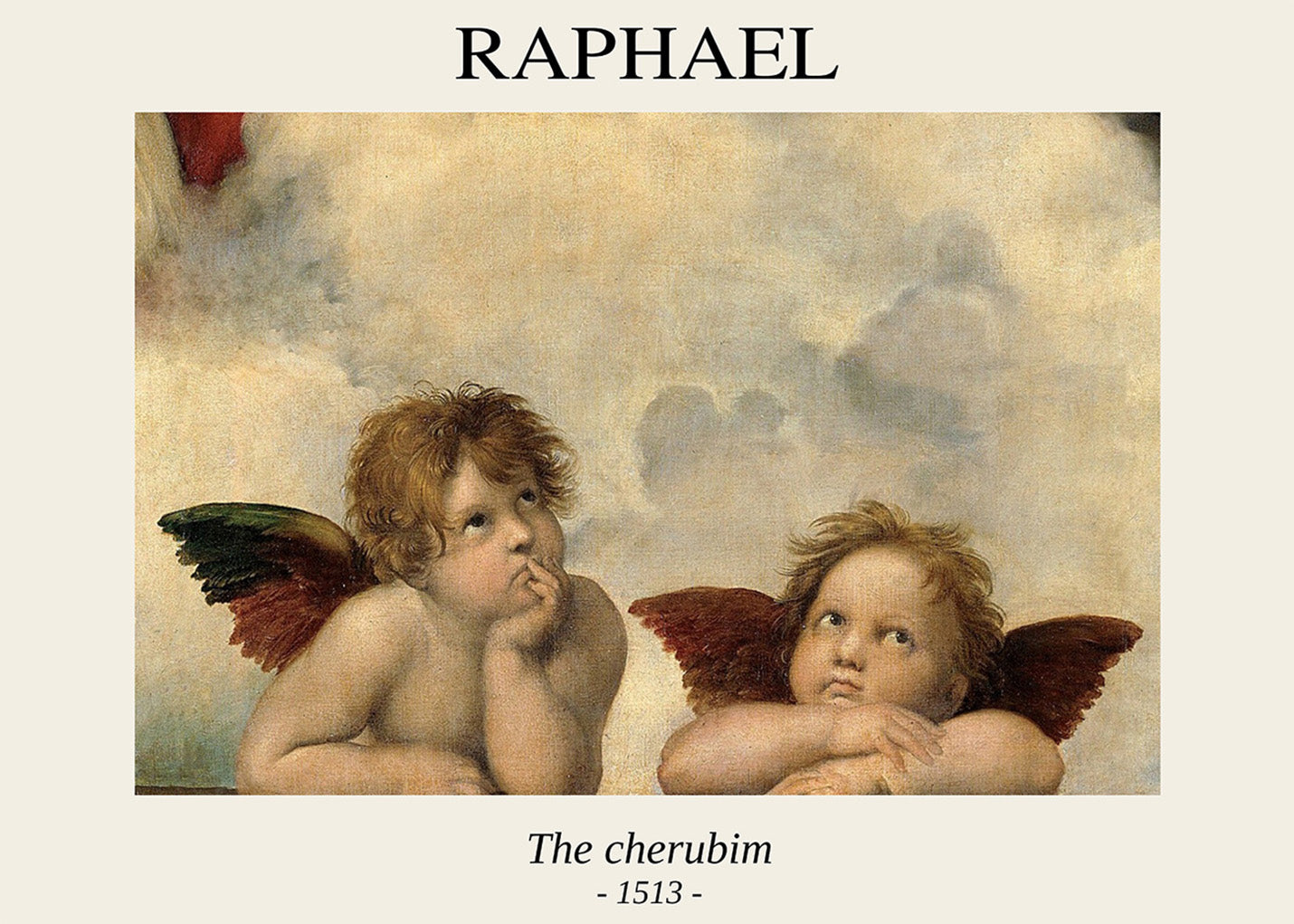 Die Cherubim (Rafael)