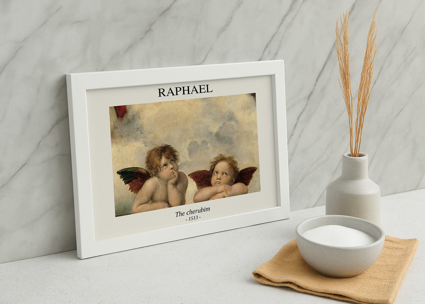Die Cherubim (Rafael)