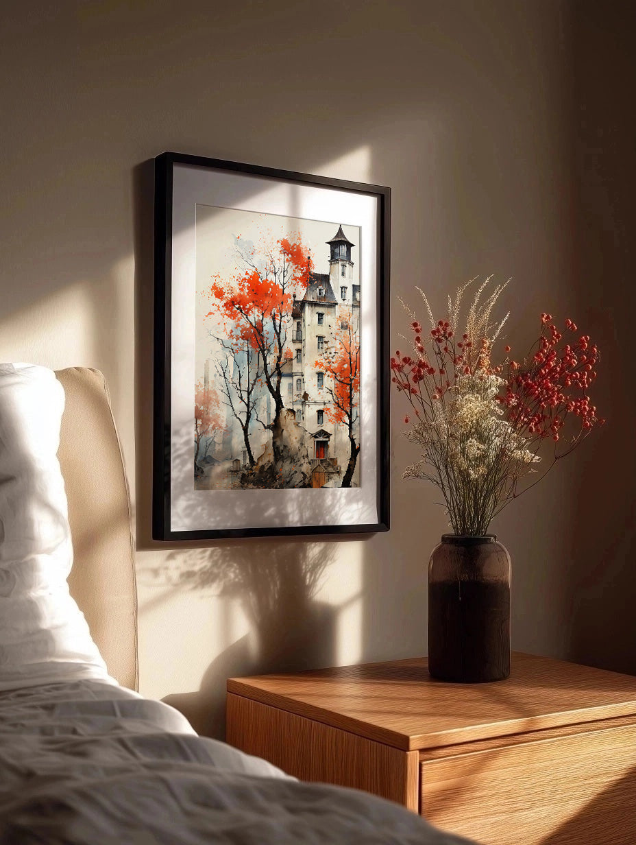 Cuadro ​The place you have already seen