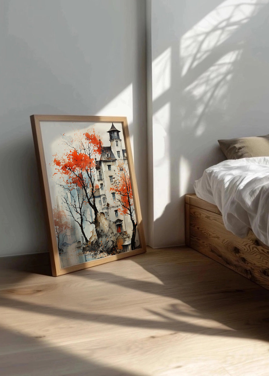 Cuadro ​The place you have already seen