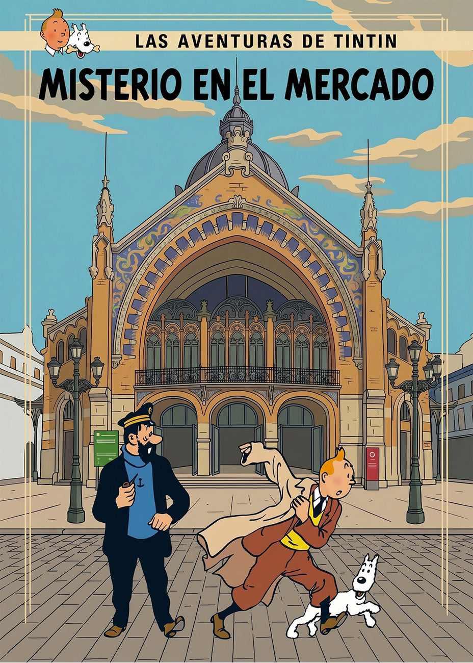 Tin Tin à Valence 2