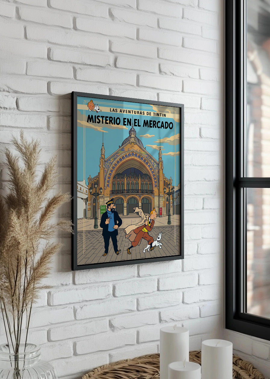 Tin Tin à Valence 2