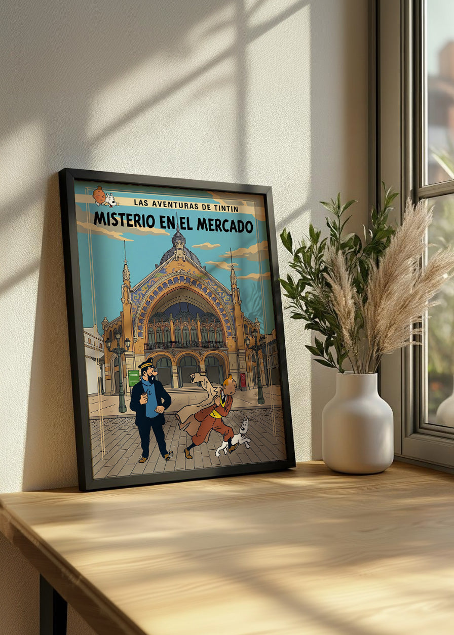 Tin Tin à Valence 2
