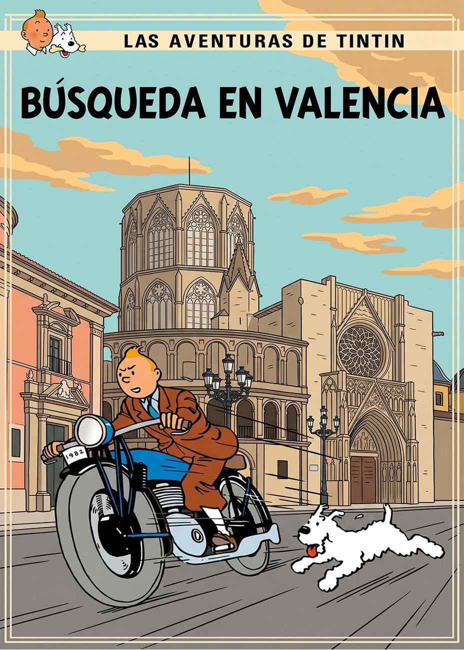 Tin tin à Valence - Cathédrale Sainte-Marie