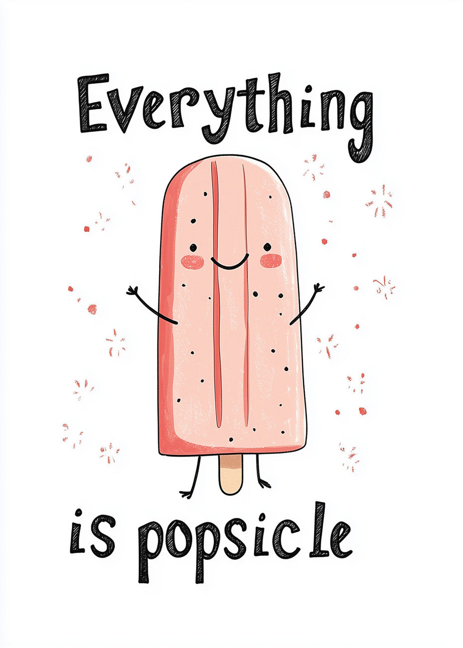 Cuadro ​Todo es popsible