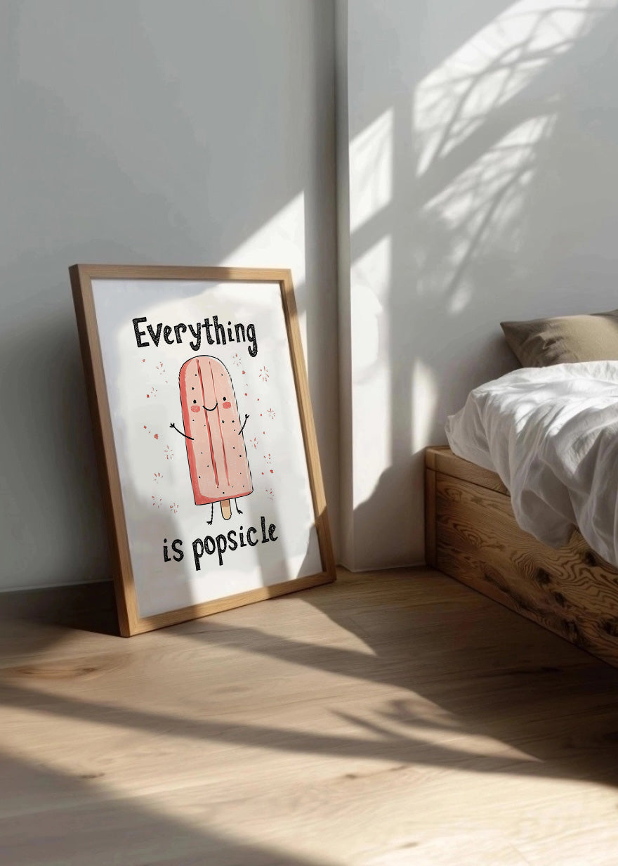Cuadro ​Todo es popsible