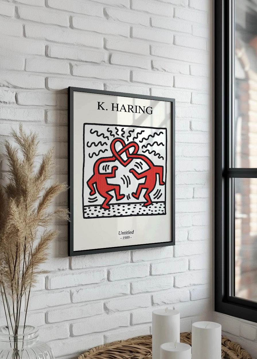 Sans titre (K. Haring)