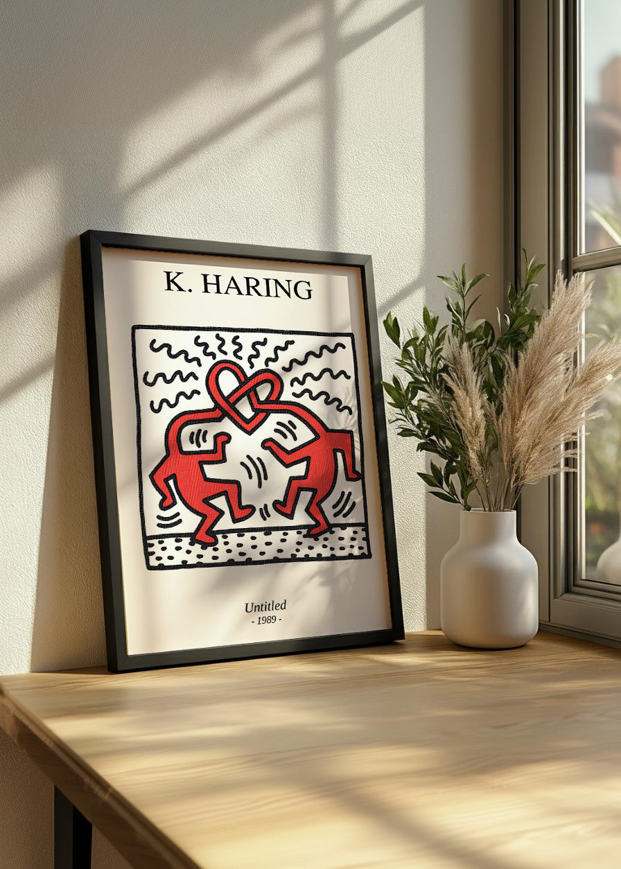 Sans titre (K. Haring)