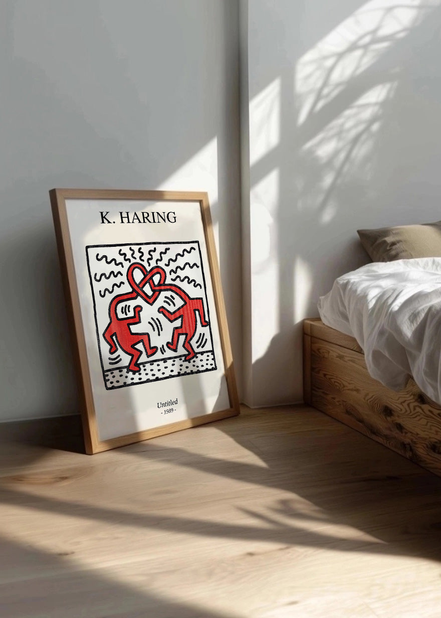 Sans titre (K. Haring)