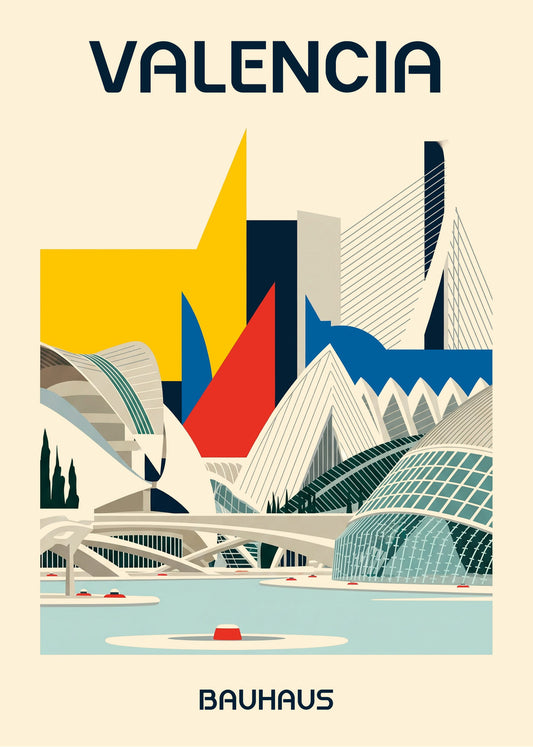 Cuadro Valencia
