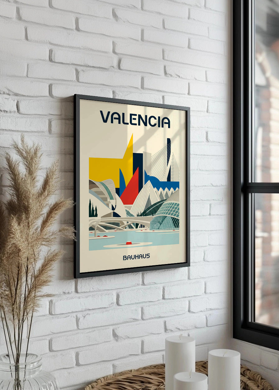 Cuadro Valencia
