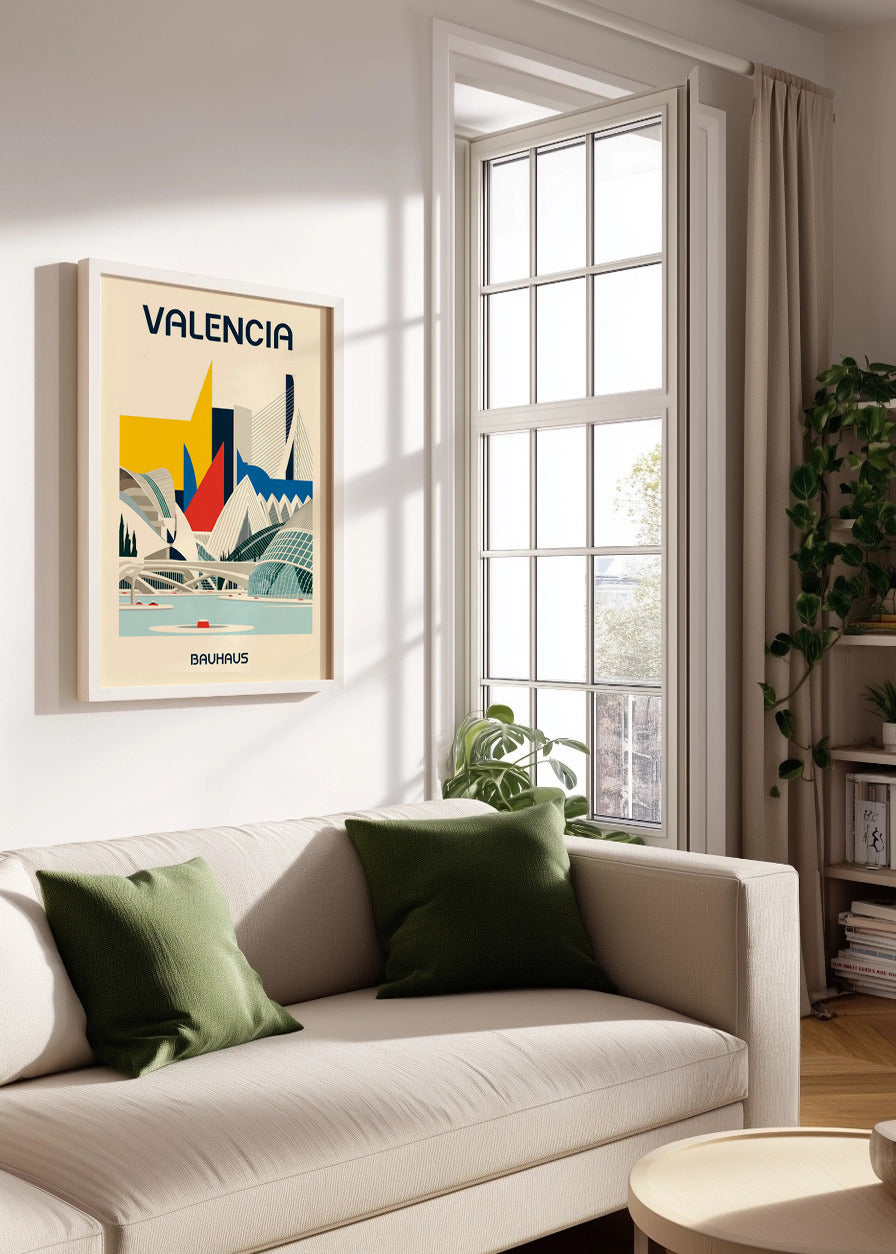 Cuadro Valencia
