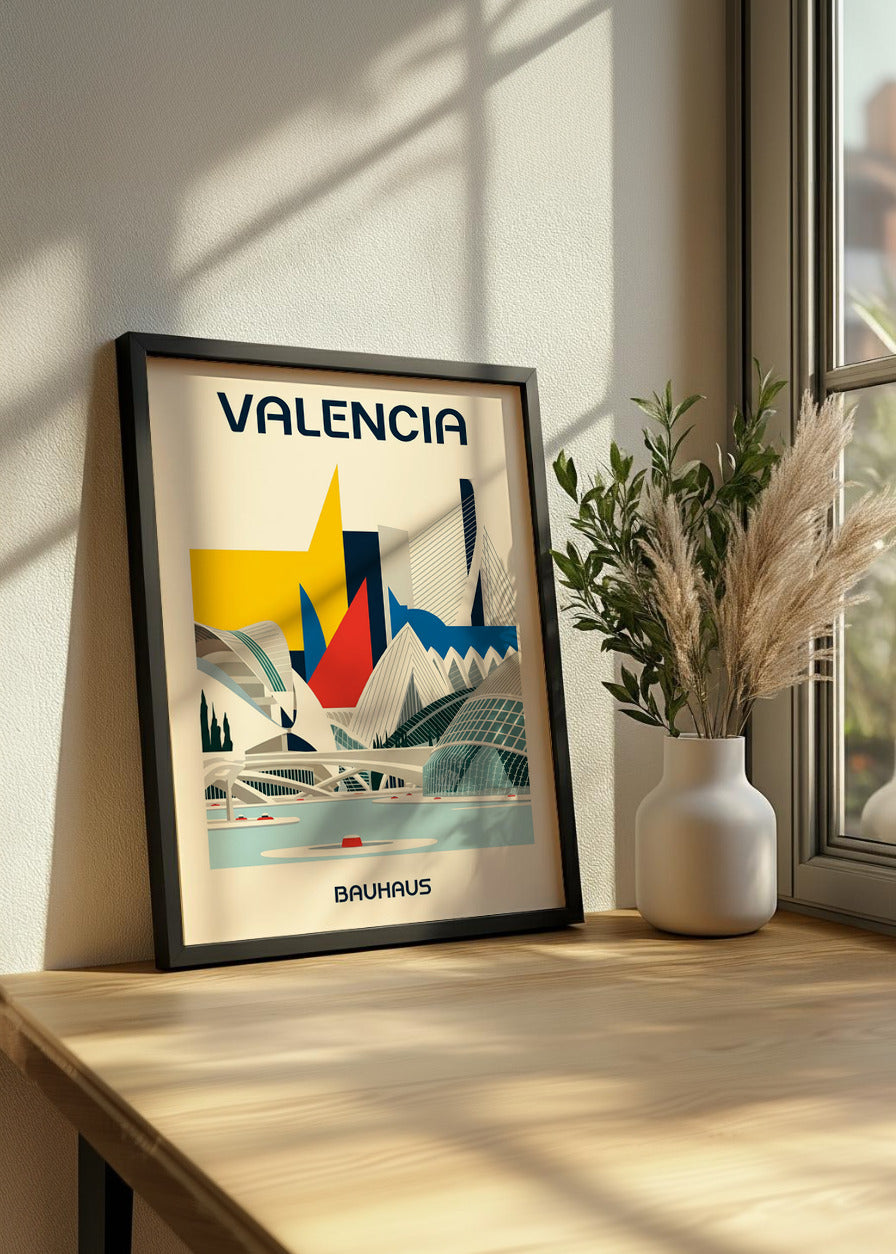 Cuadro Valencia