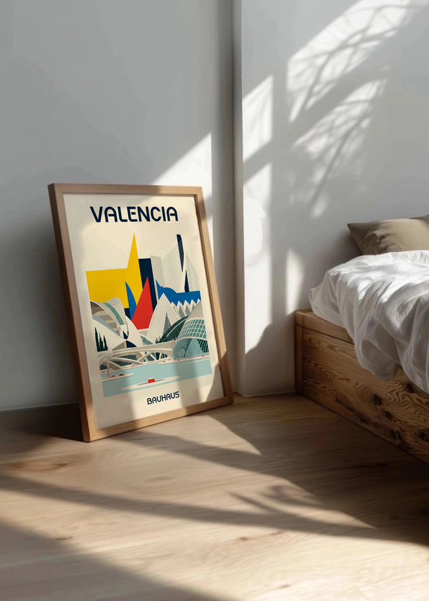 Cuadro Valencia