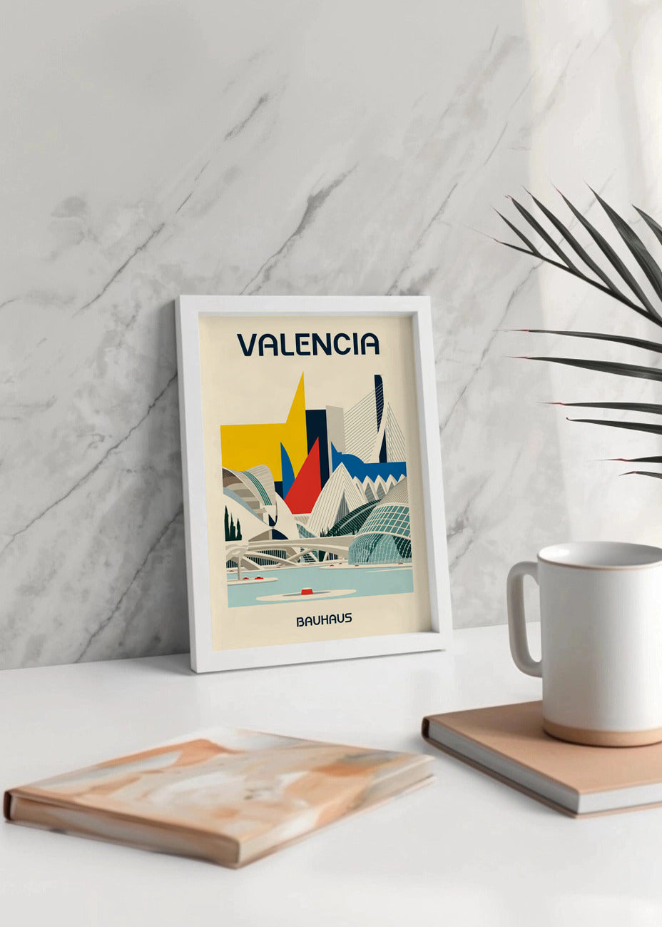 Cuadro Valencia