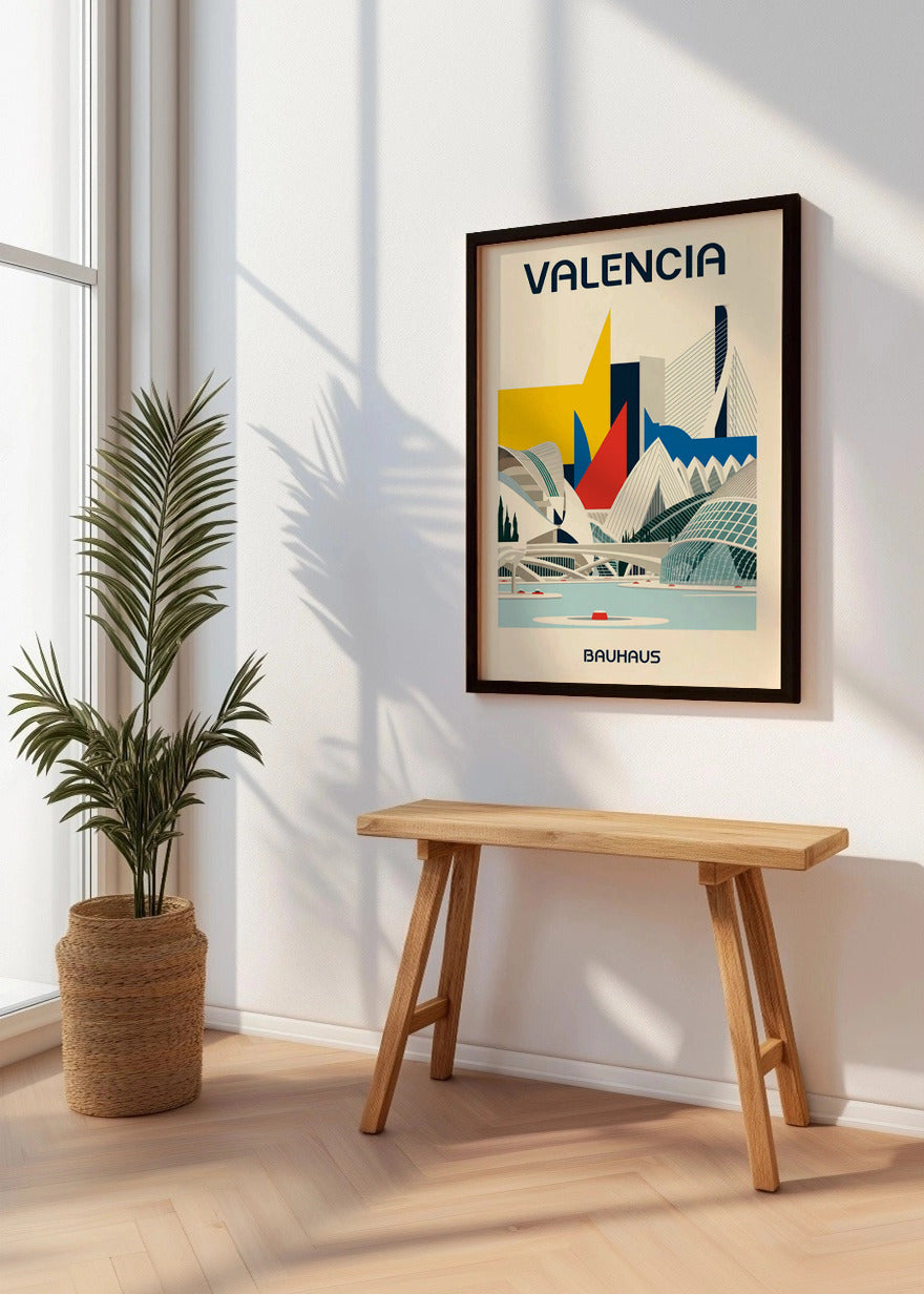 Cuadro Valencia