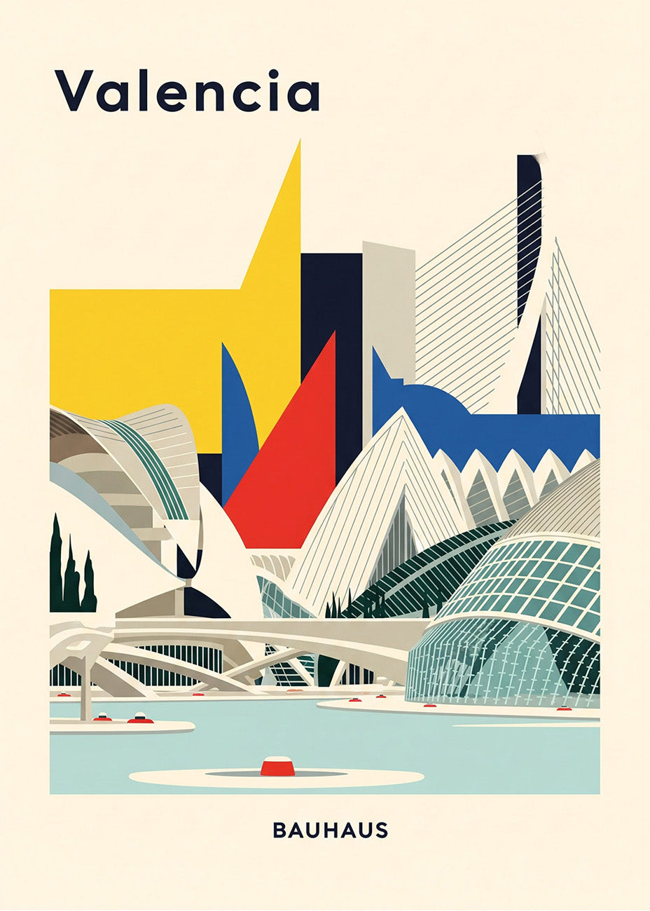 Cuadro Valencia