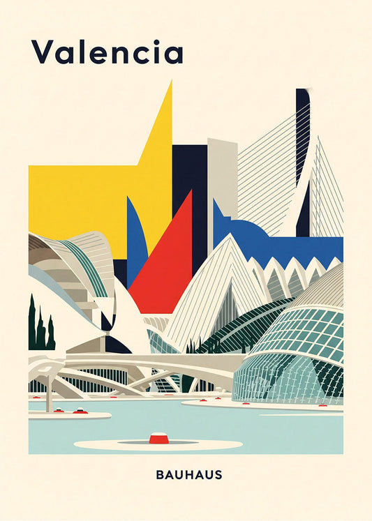Cuadro Valencia