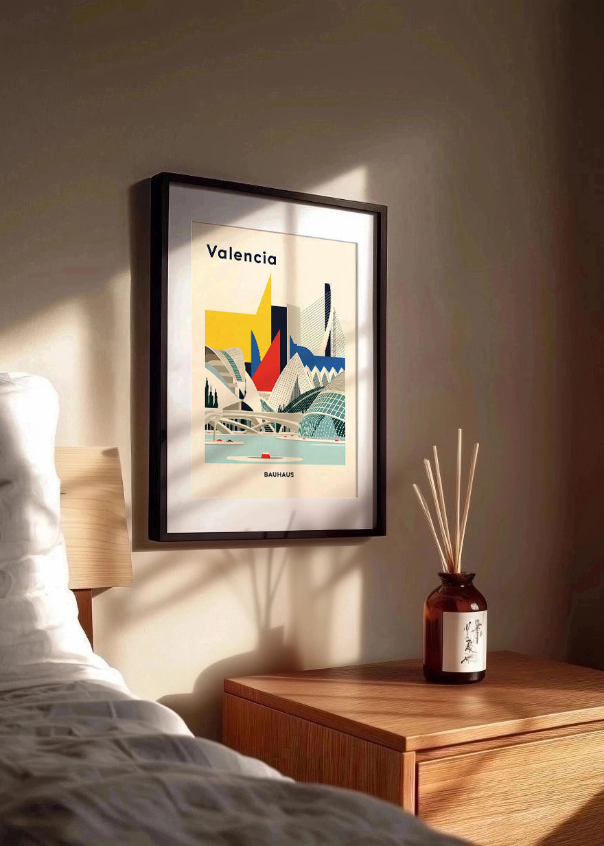 Cuadro Valencia