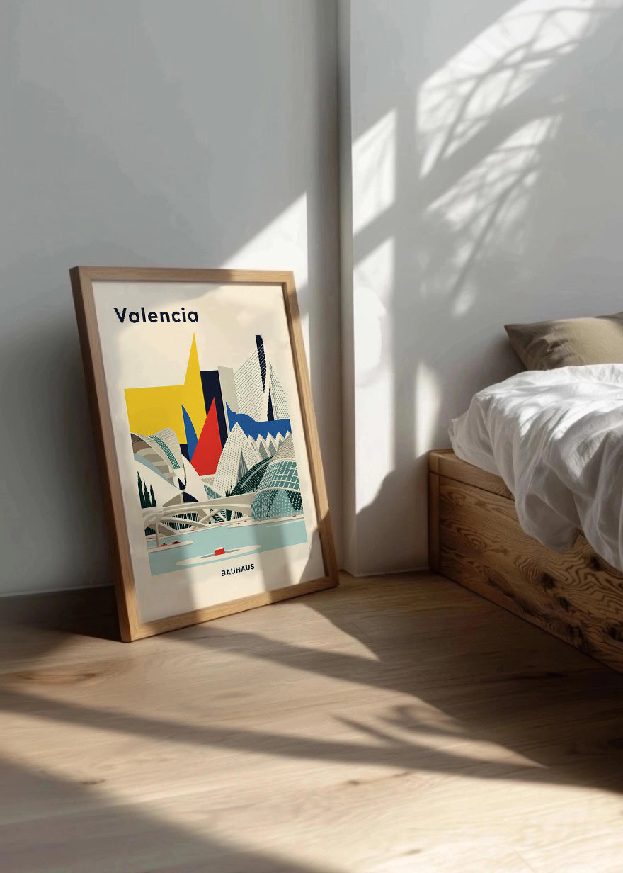 Cuadro Valencia