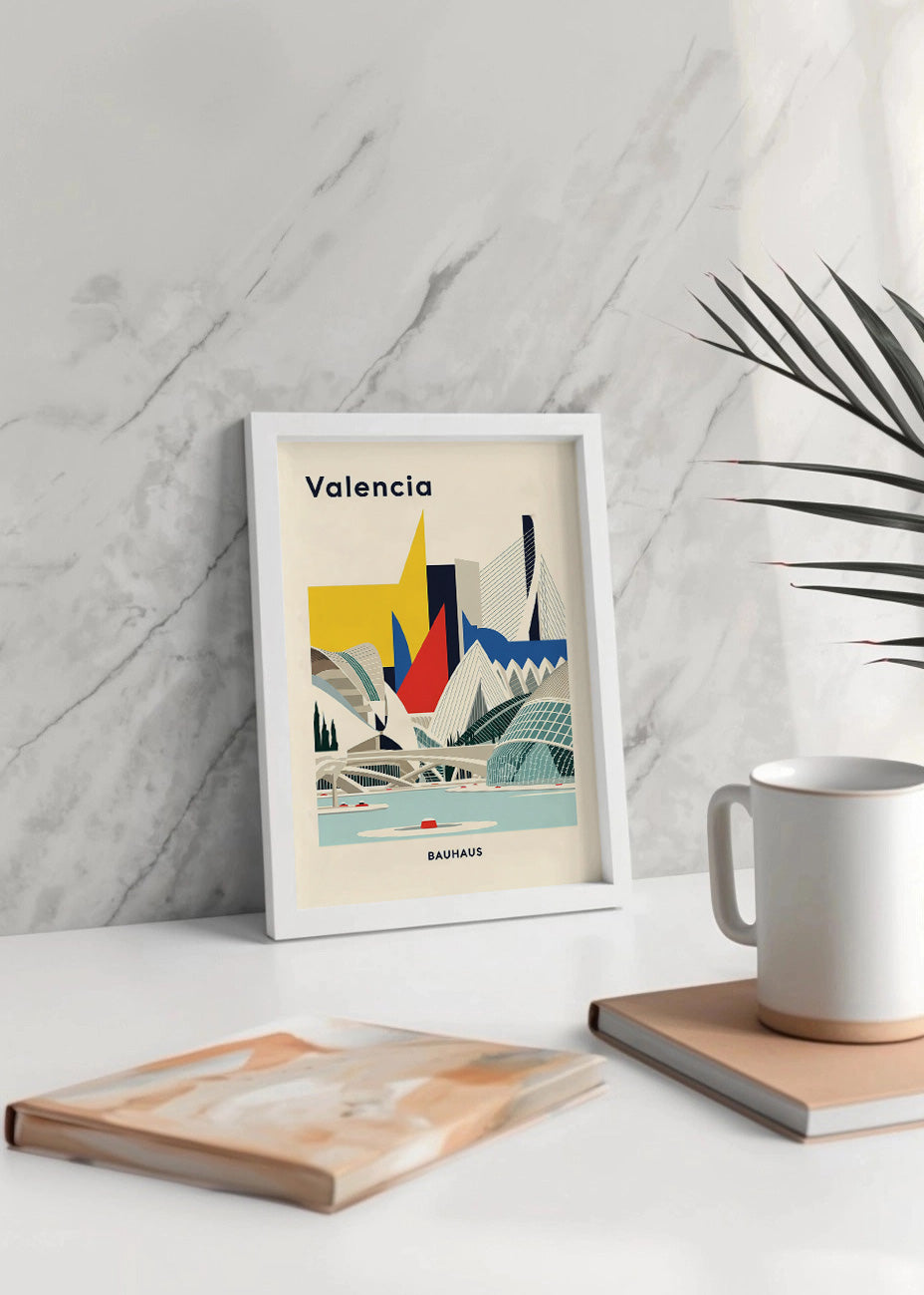 Cuadro Valencia