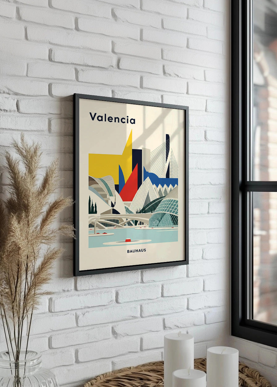 Cuadro Valencia