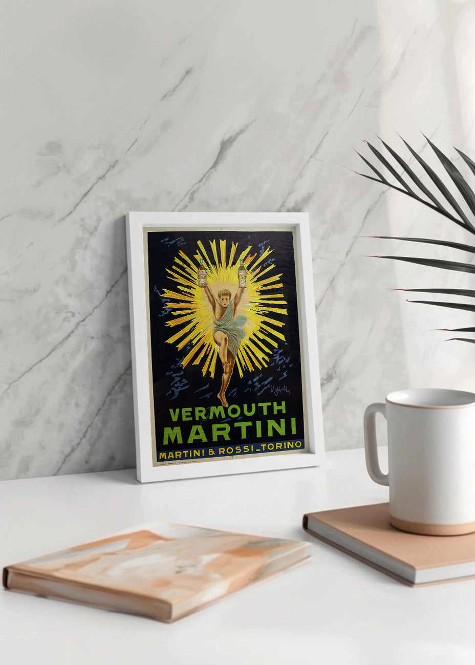 Cuadro Vermouth Martini