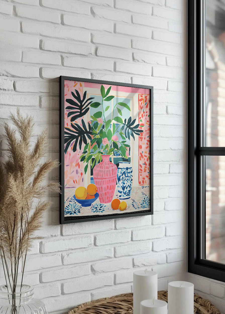 Cuadro ​Watercolor room