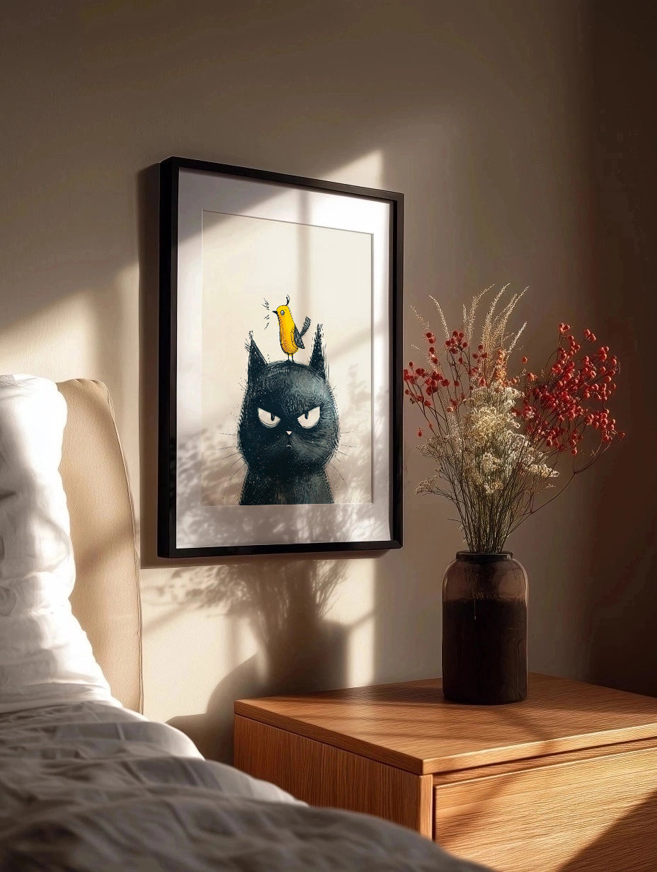 Cuadro ​What if: Piolin