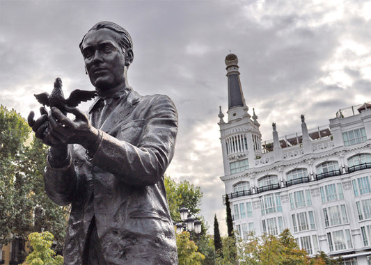 Cuadro ​Federico García lorca