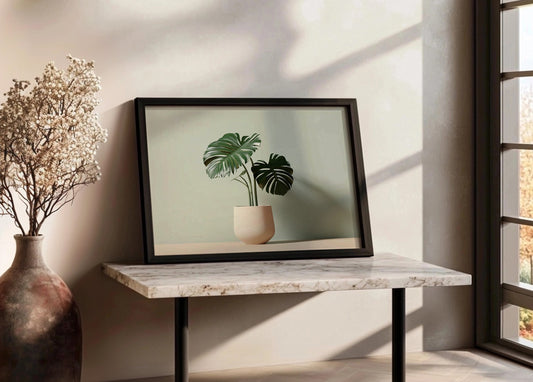 Cuadro ​Mini. Plant