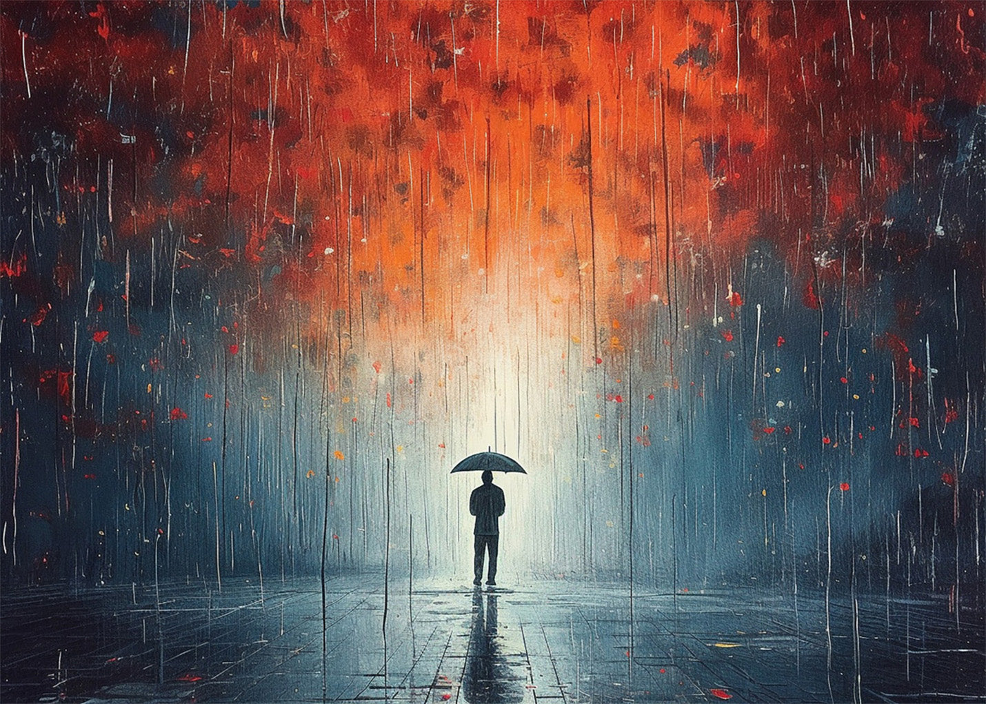 Cuadro ​Heart Broken