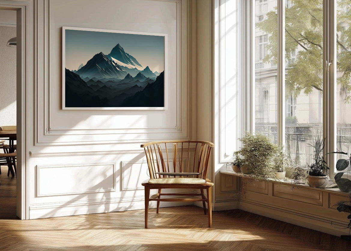 Cuadro ​Blue Mountains