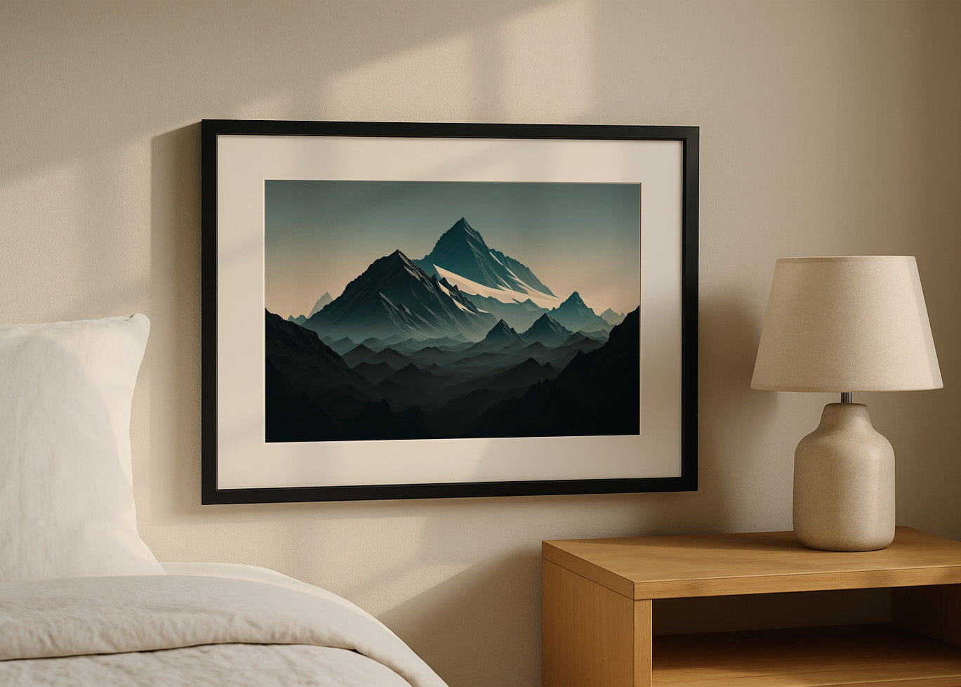 Cuadro ​Blue Mountains
