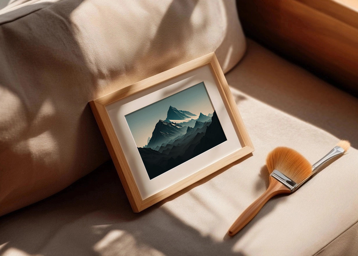 Cuadro ​Blue Mountains