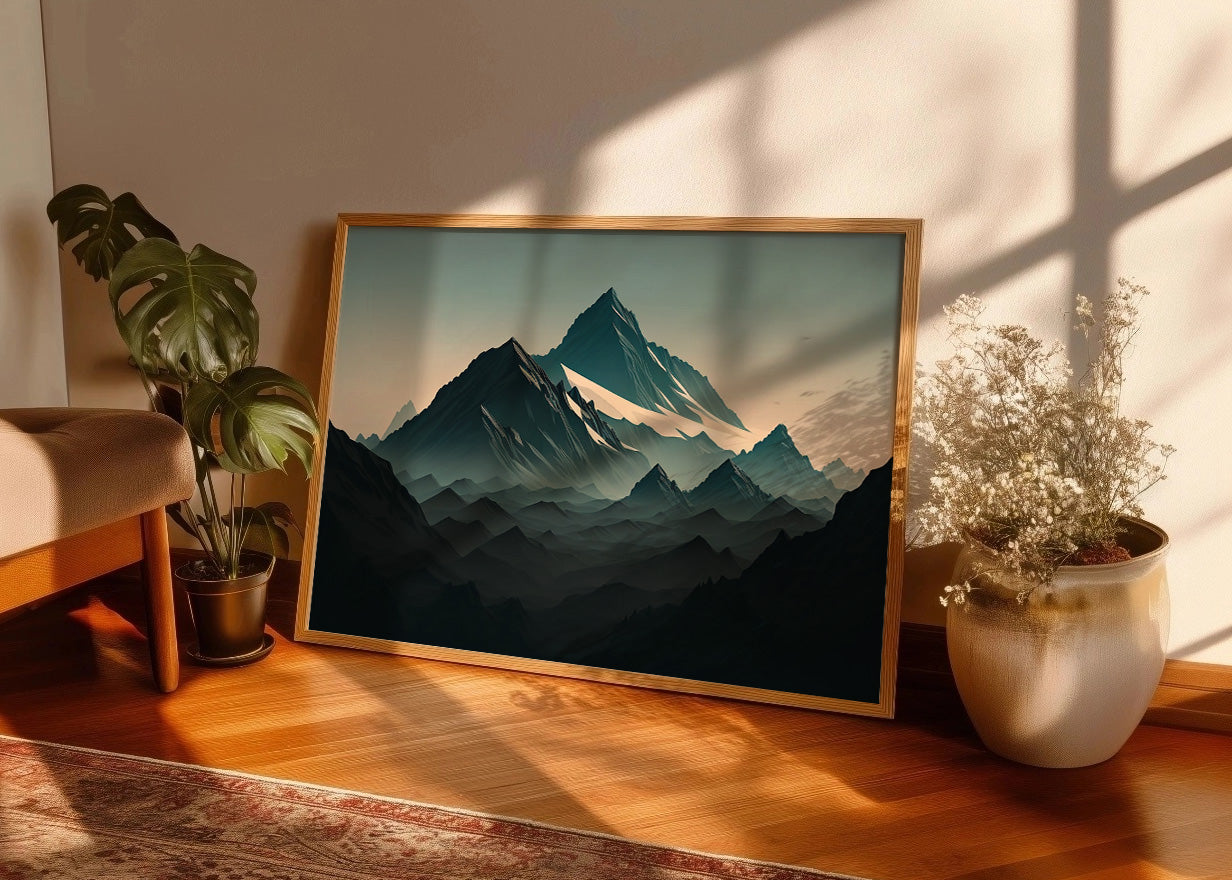 Cuadro ​Blue Mountains