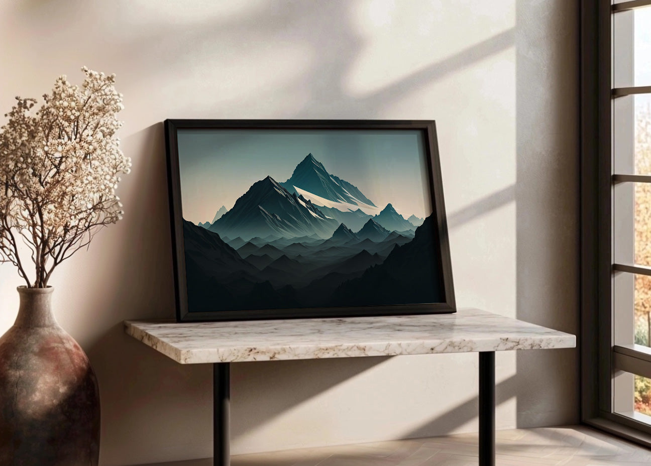 Cuadro ​Blue Mountains