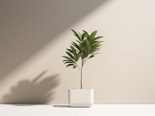 Cuadro de ​Plant: Green wall - Fine Artic