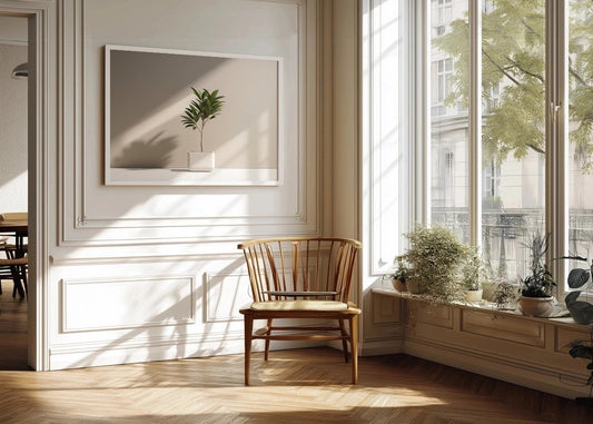 Cuadro ​Plant: Green wall