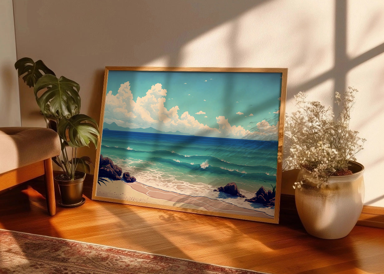 Cuadro ​Liencres