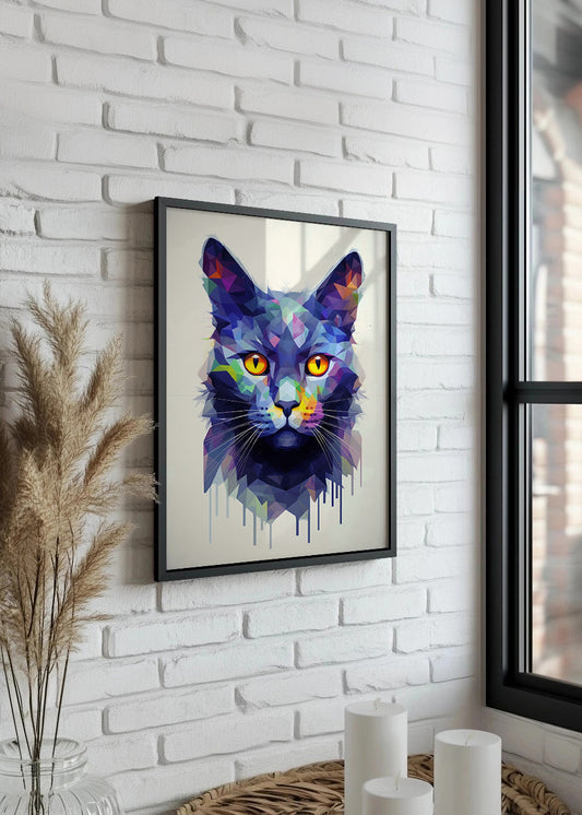Cuadro ​Fully Cat